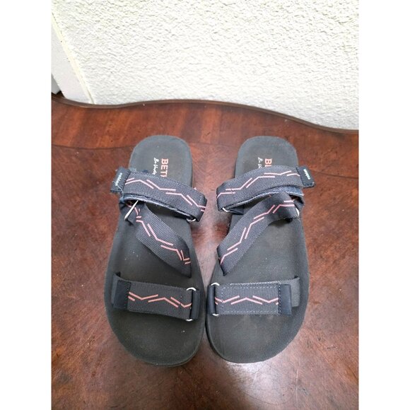 Bethany Cobian Women's Adjustable Strap Sandals Size 6 - Picture 2 of 11